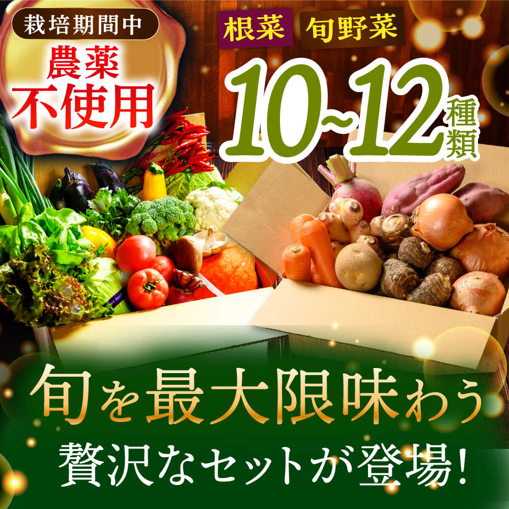 【ふるさと納税】野菜セット【選べるお届け回数】 根菜 × おまかせ旬野菜セット | 人気 おすすめ おいしい 詰め合わせ 根野菜 新鮮 じゃがいも さつまいも 旬 食材 詰め合わせ お任せセット 食材セット 食材 詰め合わせ 大洲市/ヒロファミリーフーズ [AGBX012] 20000円 以上 - 画像2