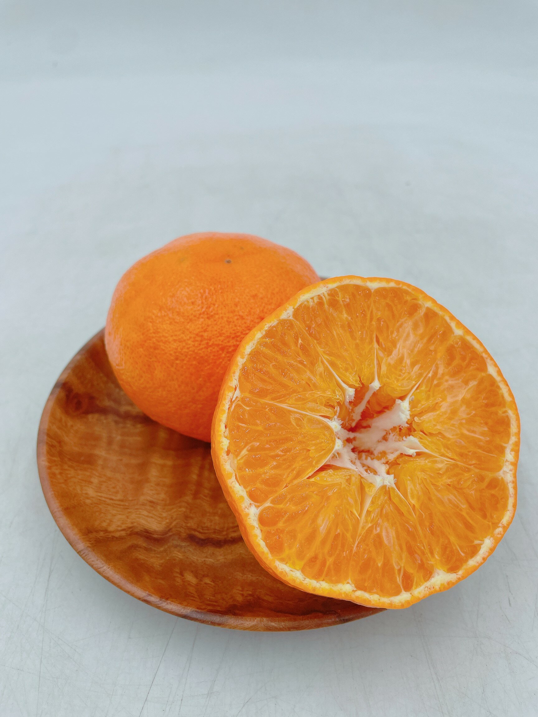 【ふるさと納税】みかん 愛媛 甘平（約2.5kg）L～3Lサイズ 人気 数量限定 先行予約 柑橘 伊予市｜B195 サムネイル3