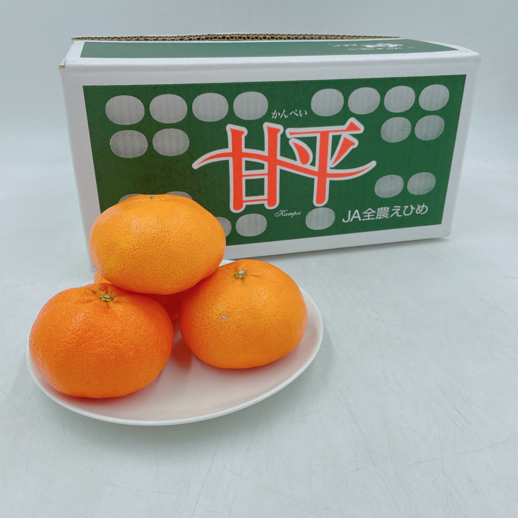 【ふるさと納税】みかん 愛媛 甘平（約5kg）家庭用 L～3Lサイズ 人気 数量限定 先行予約 柑橘 伊予市｜C51 サムネイル2