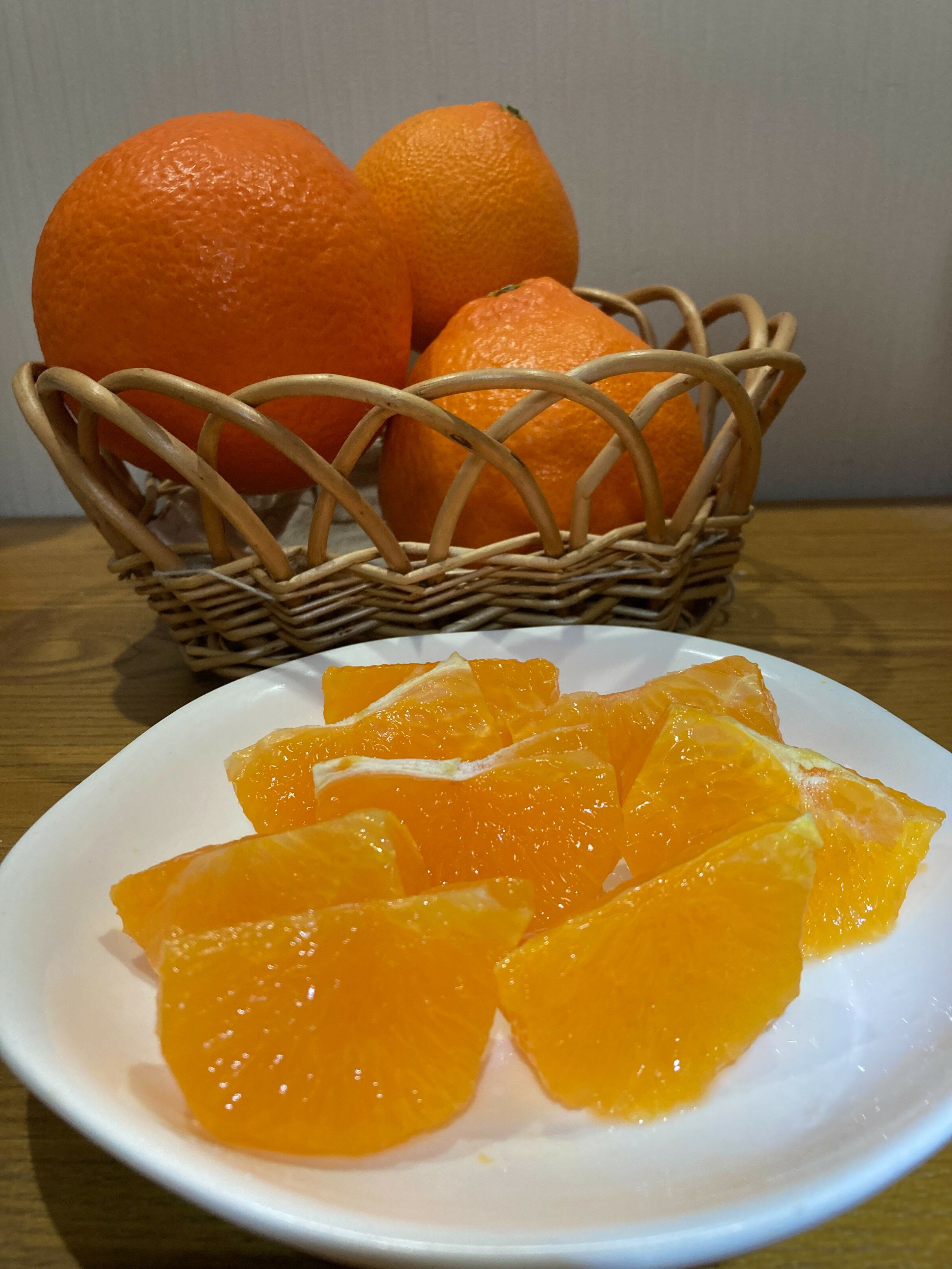 【ふるさと納税】愛果28号 5kg ご家庭用 紅まどんなと同一品種 農園直送 先行予約 【12月中旬から順次発送予定】 愛媛 数量限定 愛媛県産 人気 柑橘 伊予市 | B256 サムネイル2