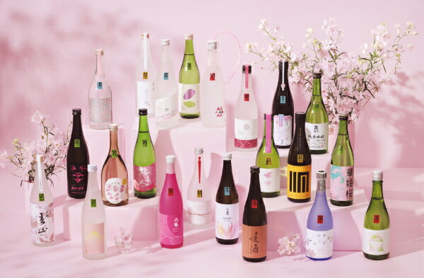 【ふるさと納税】地酒 日本酒 山丹正宗 華帯（HANA OBI） 愛媛 さくらひめシリーズ 1本 TYPE-4｜B273 サムネイル2