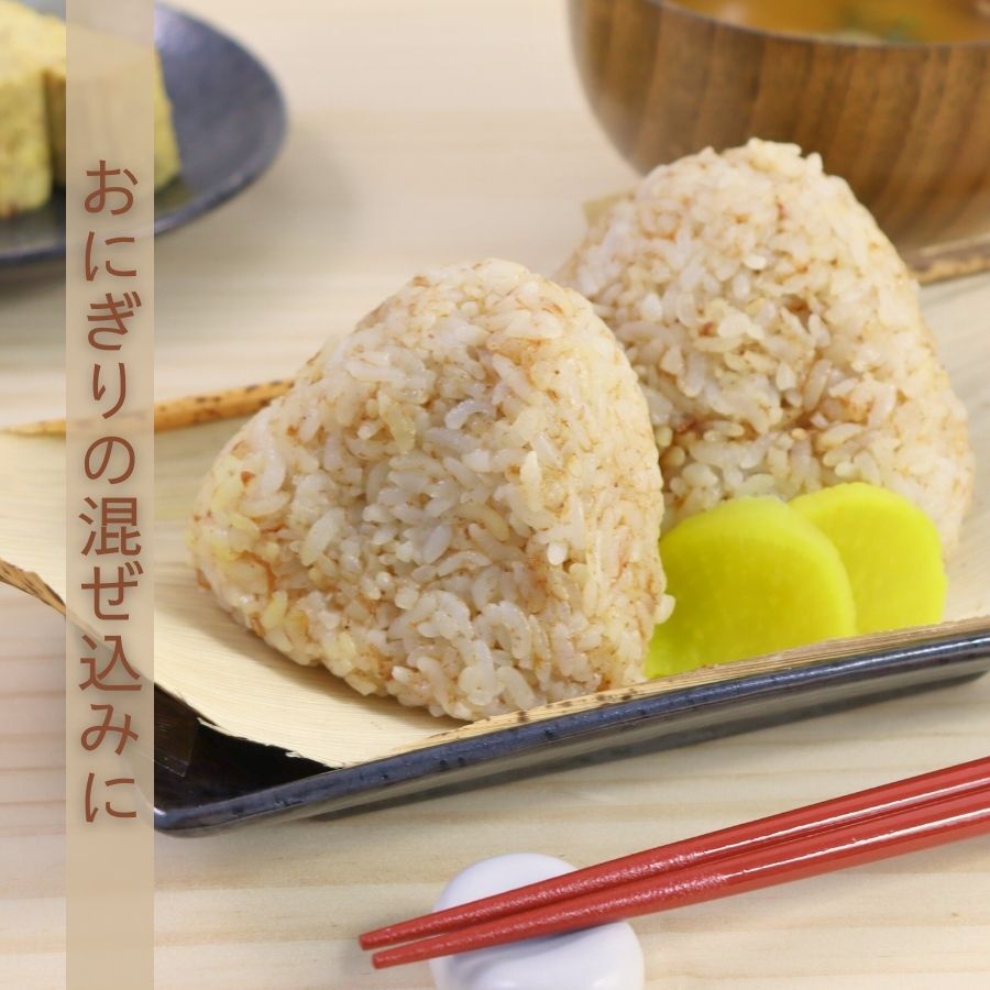 【ふるさと納税】おかか ふりかけ 45g×10個 ソフトタイプ マルトモ 鰹節 かつお節 削り節 胡麻 ゴマ 混ぜ込み 伊予市 ｜A81 サムネイル3