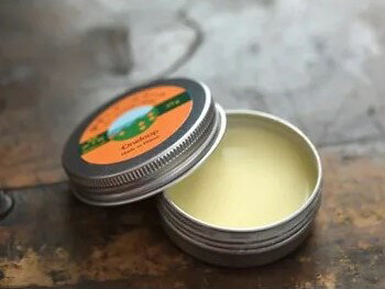 「伊予レザークリーム」いよかん