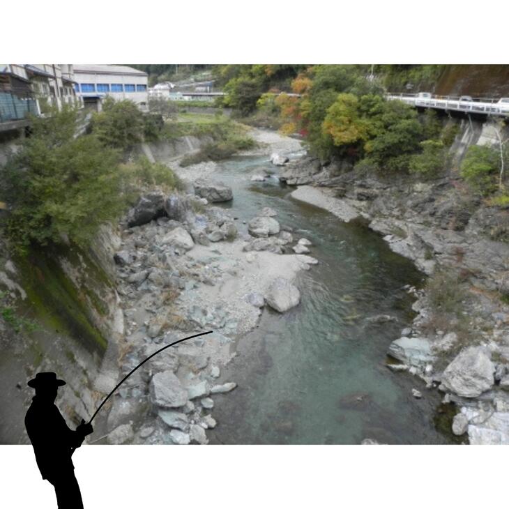 【ふるさと納税】アウトドア イベント 体験 「面河川の鑑札（遊漁券）:石鎚山から仁淀川に繋がる清流 ”面河川” での渓流釣り（腕章B）」 | 家族 旅行 男の子 女の子 夏休み 長期休暇 愛媛 久万高原町 サムネイル2