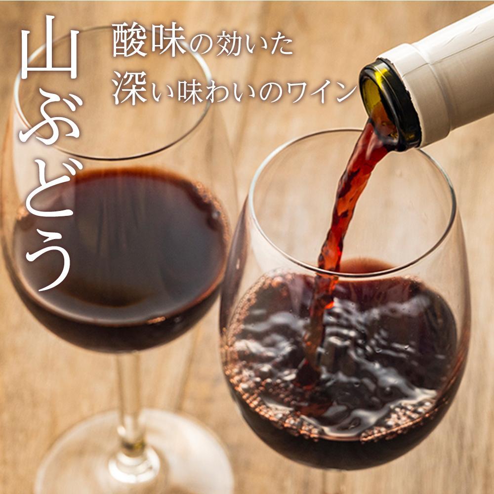 【ふるさと納税】内子夢わいん 山ぶどう 1本 | ワイン お酒 わいん 酒 愛媛 ワイン 美味しい ワイン お酒 ワイン 大人気 ワイン 愛媛 送料無料 サムネイル2