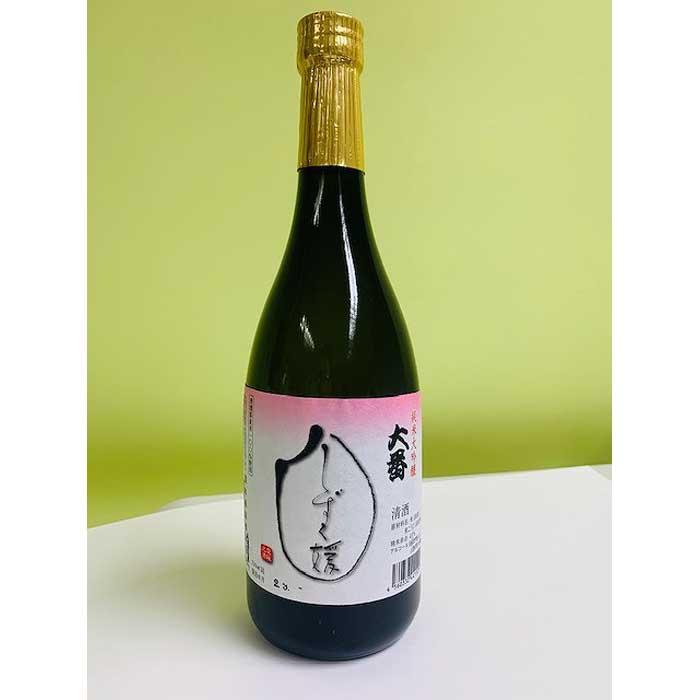 【ふるさと納税】愛媛県酒造好適米「しずく媛」で醸した酒比べ 3本セット | お酒 さけ 人気 おすすめ 送料無料 ギフト 内子町 サムネイル2