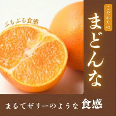 【ふるさと納税】 数量限定 先行予約 まどんな 4kg 14000円 高級 人気 ブランド プレミアム 産地直送 農家直送 愛媛 みかん mikan 蜜柑 ミカン 国産 期間限定 特産品 フルーツ 果物 柑橘 甘い おいしい お取り寄せ ギフト プレゼント お礼 みかんの山祥 愛南町 愛媛県 サムネイル2