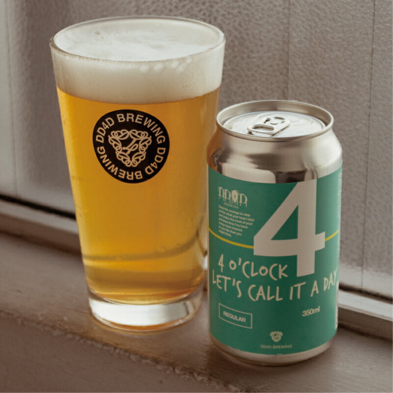 DD4D クラフトビール 350ml × 12本 セット 愛媛県 愛南町 産 河内晩柑 使用 ipa 柑橘 ホップ ドライ ギフト