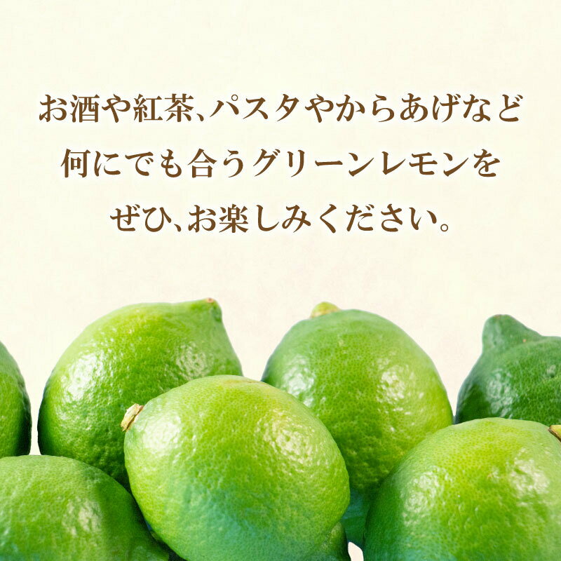 【ふるさと納税】 【先行予約】10月上旬～発送予定 レモン 約 3kg 24個 10000円 檸檬 フルーツ 果物 くだもの 柑橘 国産 新鮮 減農薬 ノンワックス 防腐剤 不使用 ビタミンC 美容 美肌 健康 皮ごと みかん 蜜柑 さっぱり 料理 産地 直送 愛媛県 愛南町 サムネイル2