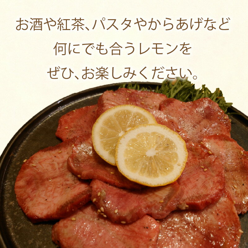 【ふるさと納税】 【先行予約 10月上旬～発送予定】 レモン 約 1.5kg 12個 7000円 檸檬 フルーツ 果物 くだもの 柑橘 国産 新鮮 減農薬 ノンワックス 防腐剤 不使用 ビタミンC 美容 美肌 健康 皮ごと みかん 蜜柑 さっぱり 料理 産地 直送 愛媛県 愛南町 サムネイル2