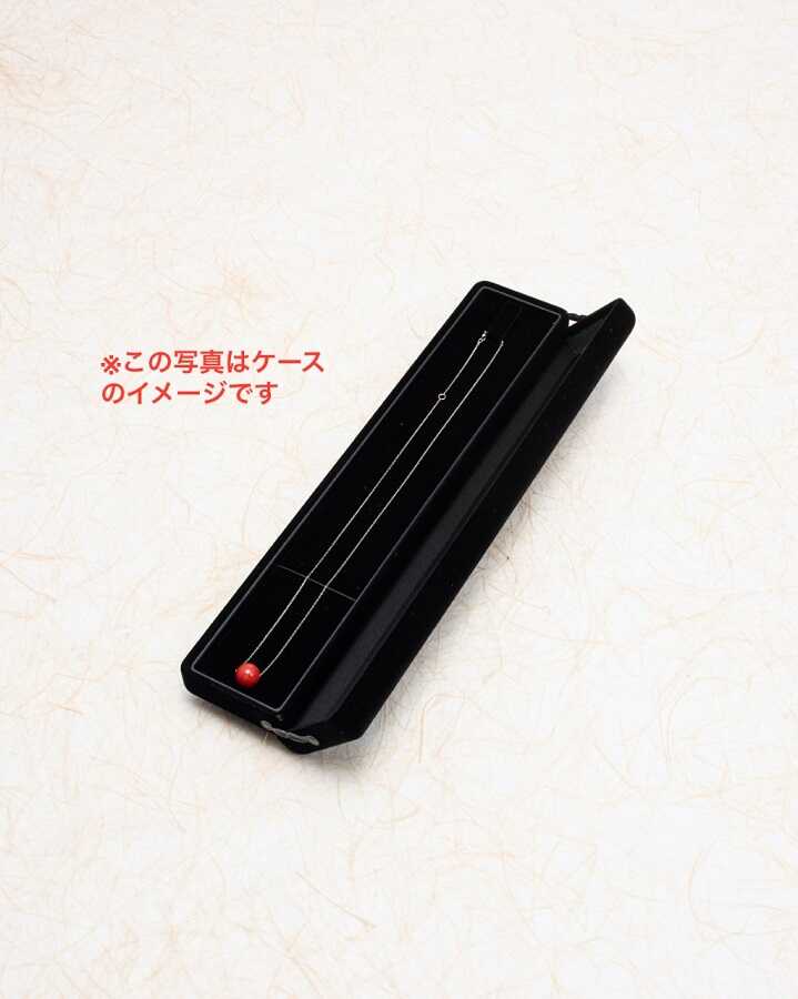 【ふるさと納税】選べる宝石珊瑚丸玉のK18ペンダント 【株式会社ケンセン35】[ATAR045] サムネイル3