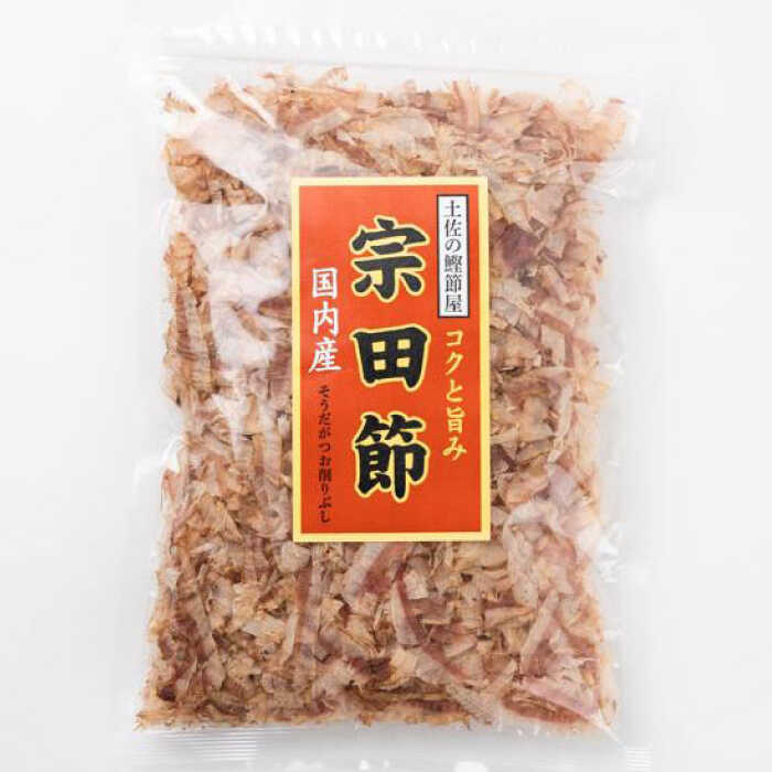 【ふるさと納税】【6回定期便】土佐の鰹節屋 宗田節と鰹本節の詰め合わせ 各3袋【森田鰹節株式会社】[ATBD034] サムネイル2