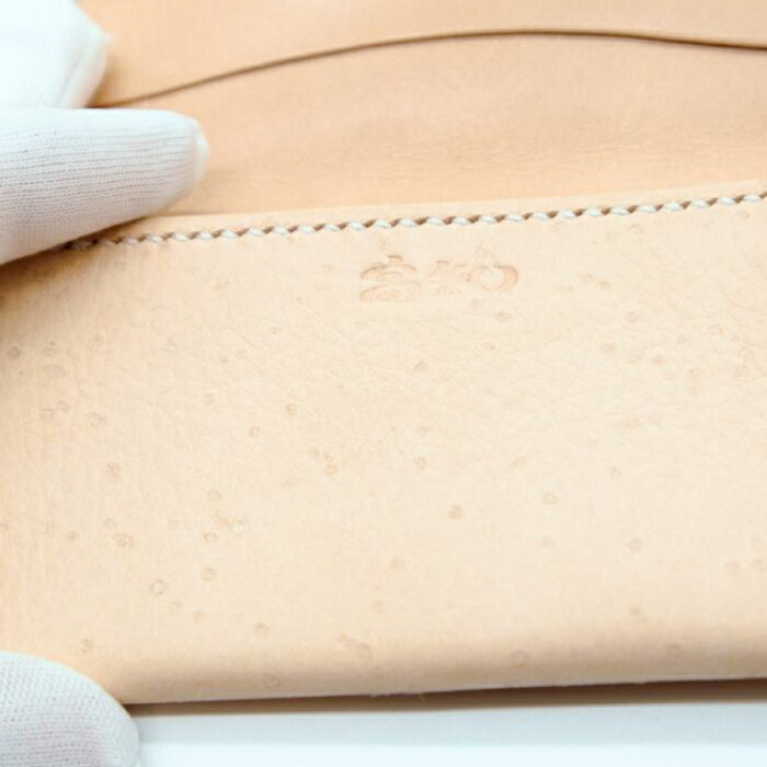 【ふるさと納税】高知の鹿革名刺入れ【株式会社ブランド高知】[ATDW001] サムネイル2