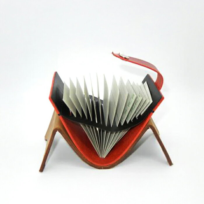 【ふるさと納税】カードケース　グリーン【革職人TOSHI】[ATDZ003] サムネイル3