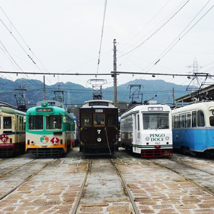 【ふるさと納税】【7~9月予約不可】とさでん交通貸切電車 【とさでん交通株式会社】[ATEY002] サムネイル2