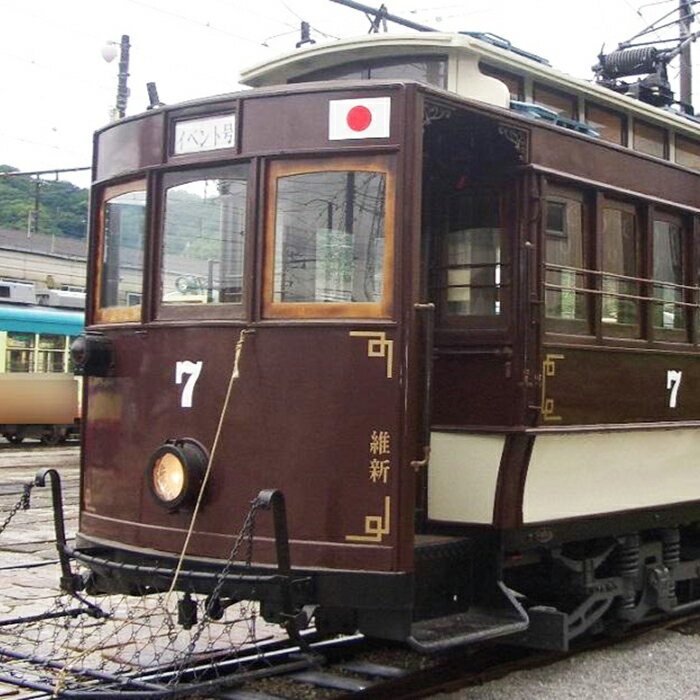 【ふるさと納税】【7~9月予約不可】とさでん交通貸切電車 【とさでん交通株式会社】[ATEY002] サムネイル3