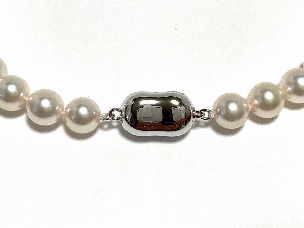 【ふるさと納税】 あこや真珠オーロラ花珠ネックレス 真珠鑑別鑑定書付 パール ネックレス 高級 しんじゅ あこや ファッション ギフト 贈り物 贈答 母の日 送料無料 人気 おすすめ 高知県 南国市 サムネイル3