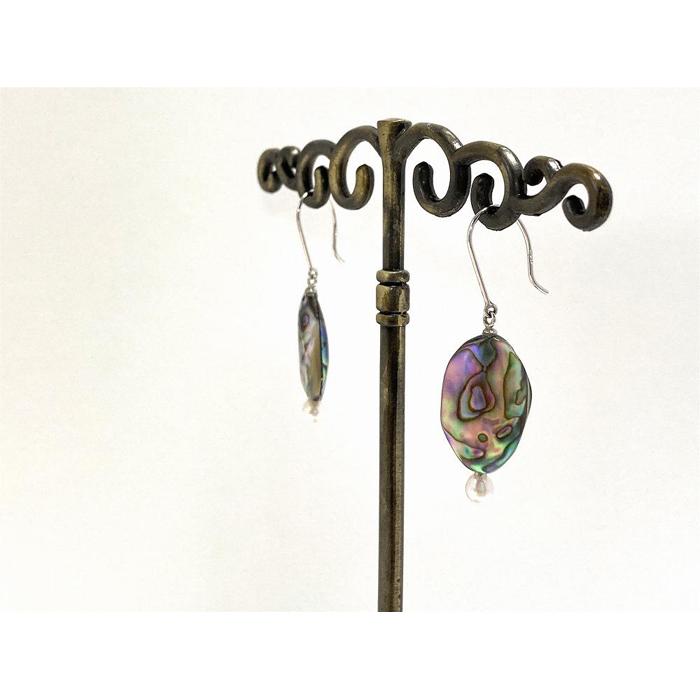 【ふるさと納税】 あこや真珠ベビー アバロンシェルピアス パール ピアス 高級 しんじゅ あこや ファッション ギフト 贈り物 贈答 母の日 送料無料 人気 おすすめ 高知県 南国市 サムネイル2