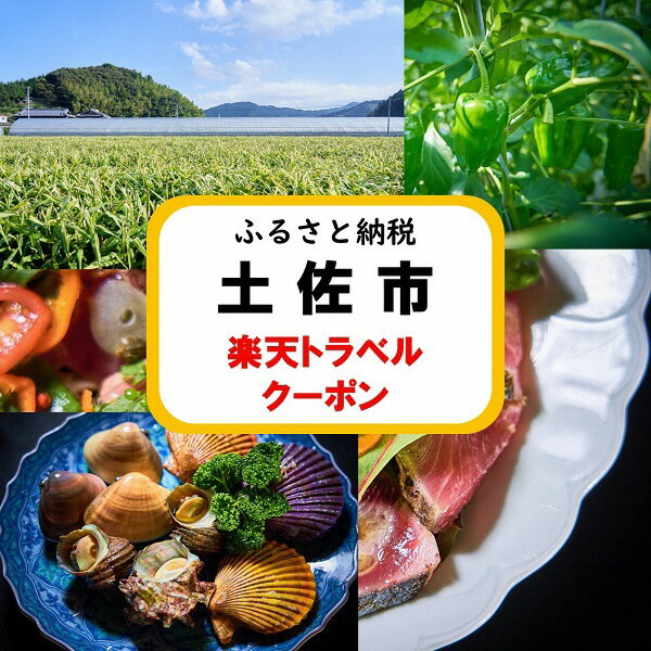 高知県土佐市の対象施設で使える楽天トラベルクーポン 寄付額200,000円 旅行 旅館 ホテル 宿泊 観光地 観光 トラベルクーポン 故郷納税 ふるさとのうぜい 返礼品 高知県 高知 200000円