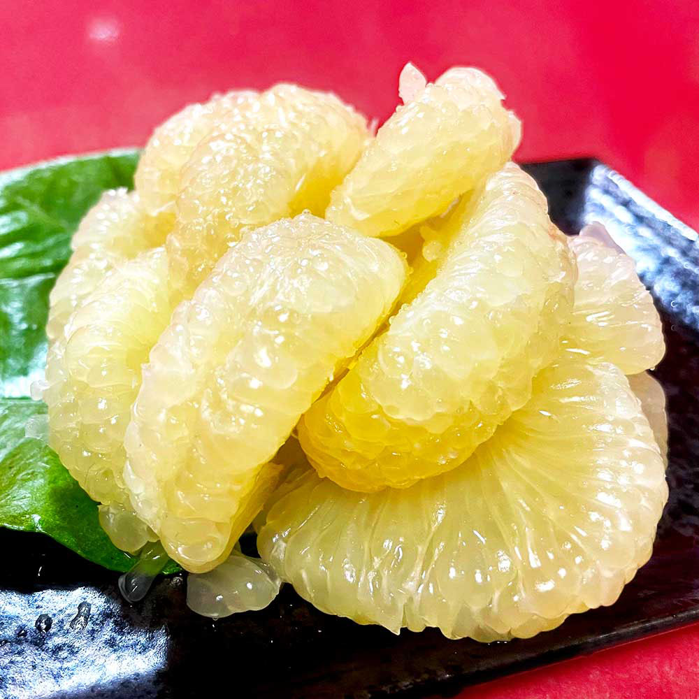 【ふるさと納税】文旦 約4kg M~Lサイズ 9~13玉 ぶんたん ブンタン フルーツ 柑橘 みかん 果物 くだもの 柑橘類 デザート 家庭用 プレゼント ギフト お取り寄せ 国産 常温 配送 故郷納税 ふるさとのうぜい 返礼品 高知県 土佐市 7000円 サムネイル3