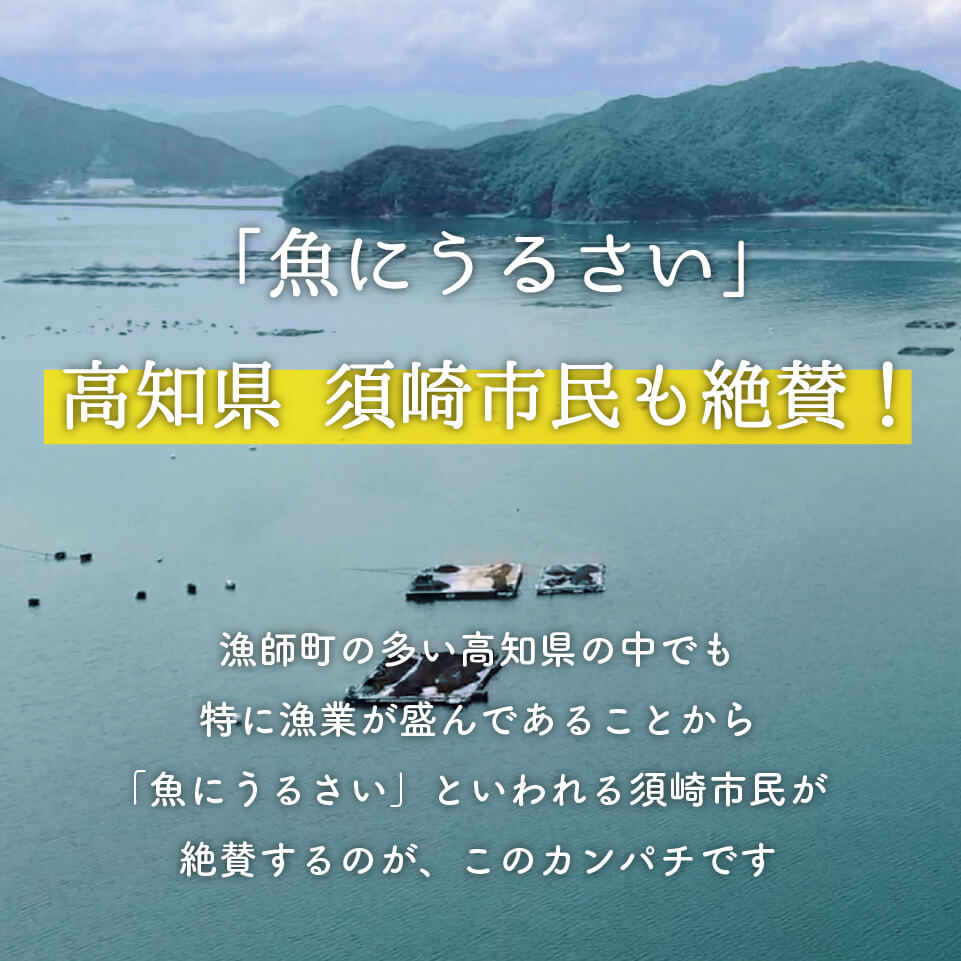 【ふるさと納税】 高級カンパチ ｢須崎勘八｣ 1節 約0.3～0.4kg 冷蔵 神経締め 刺身 お刺し身 高級魚 鮮魚 海鮮 魚介 かんぱち サムネイル3