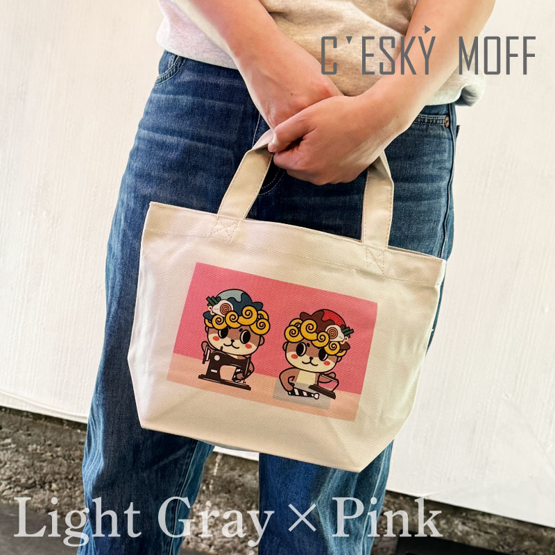 【ふるさと納税】 しんじょう君 トートバッグ 須崎市 バッグ 日用品 須崎 高知県 高知 全3サイズ メンズ レディース ふるさと納税バッグ かわいい プリント ふるさと納税 FO026 サムネイル3