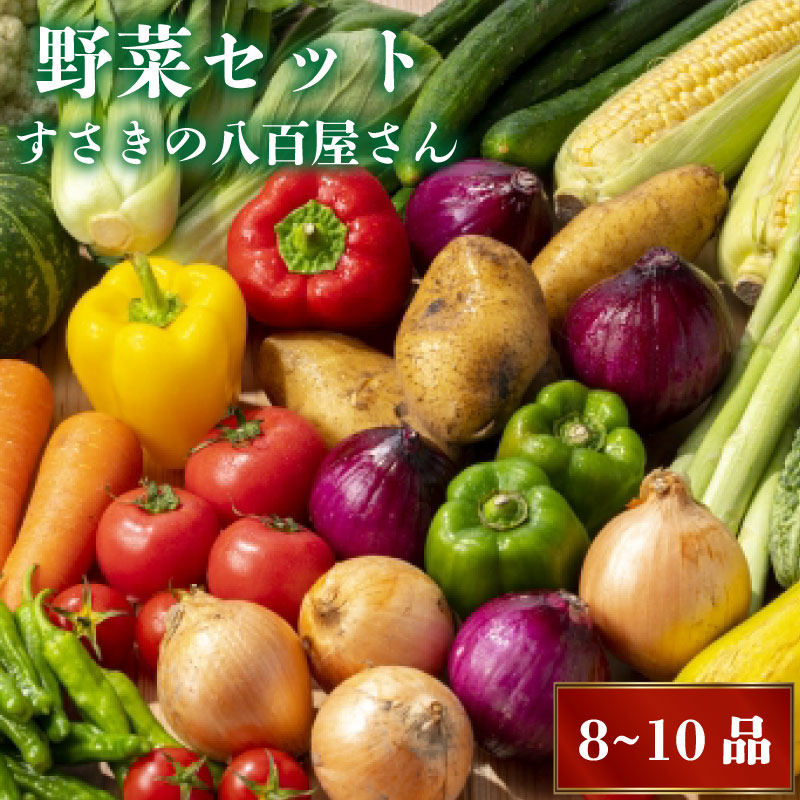 野菜詰め合わせ セット (8～10品) 日時指定 可能 南国 土佐の新鮮 お野菜 やさい ベジタブル 旬 季節野菜 詰め合わせ ふるさと納税野菜 ふるさと納税 国産 春夏秋冬 旬 人気 須崎 高知 すさきの八百屋さん NK006