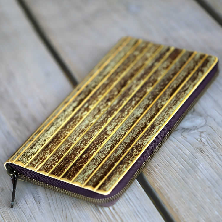 虎竹パスポートケース TT0301