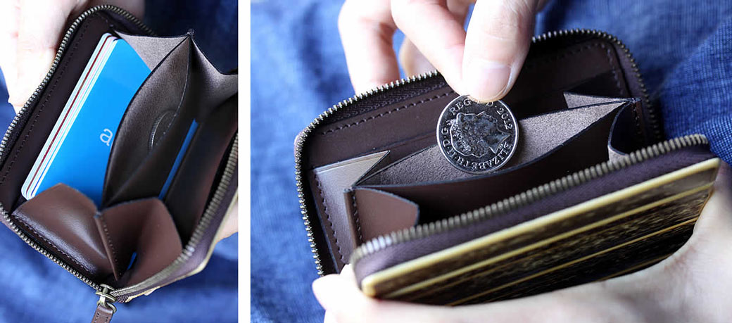 【ふるさと納税】 虎竹カード入れ サムネイル2