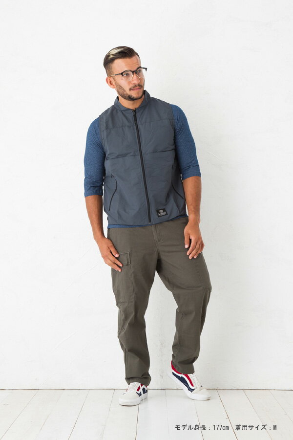 手ぶらでお出かけ ハコベストトラベル メンズ チャコール M L トラベルベスト 旅行 アウトドア キャンプ フェス 軽量 コンパクト 多機能 ポケット 収納 便利 おしゃれ カジュアル ファッション ギフト プレゼント 父の日 誕生日 宿毛市 高知県 60000円