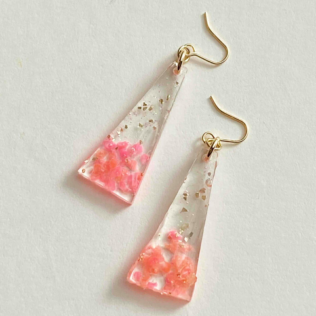 【ふるさと納税】 宿毛フィンガーライム 粒々ピアス イヤリング アクセサリー ジュエリー 果実 柑橘 シトラスキャビア フルーツ 高知県 特産品 地域特産 ギフト プレゼント 贈り物 レディース 女性 おしゃれ ファッション 返礼品 寄附 宿毛市 高知県 22000円 サムネイル2