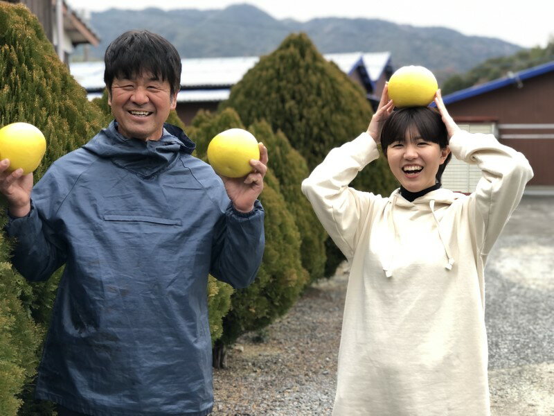 彩り柑橘園 土佐文旦 贈答用 10kg 文旦 ぶんたん ブンタン 柑橘 みかん フルーツ 果物 贈り物 ギフト 高知県産 特産品 名産 産地直送 旬 果汁 甘酸っぱい ビタミンC 冬 季節限定 贈答品 お歳暮 お年賀 お取り寄せ グルメ 特別栽培 宿毛市 高知県 30000円