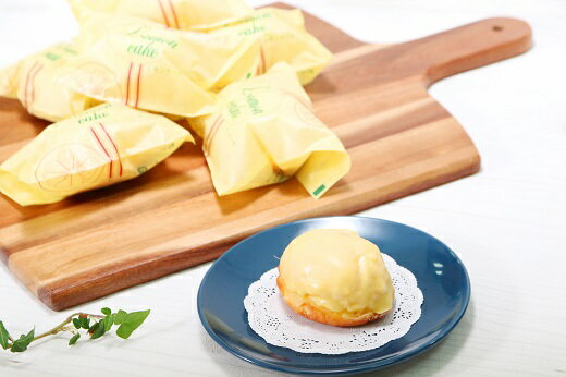 【ふるさと納税】レモンケーキ4個＆ダックワーズ4個 計16個詰め合わせセット1箱 差し入れ 菓子折り スイーツ お菓子 デザート おやつ 焼き菓子 洋菓子 カステラ風 ケーキ レモン おすすめ 美味しい サクサク しっとり 個包装 手土産 送料無料 7000円 高知【R00081】 - 画像2