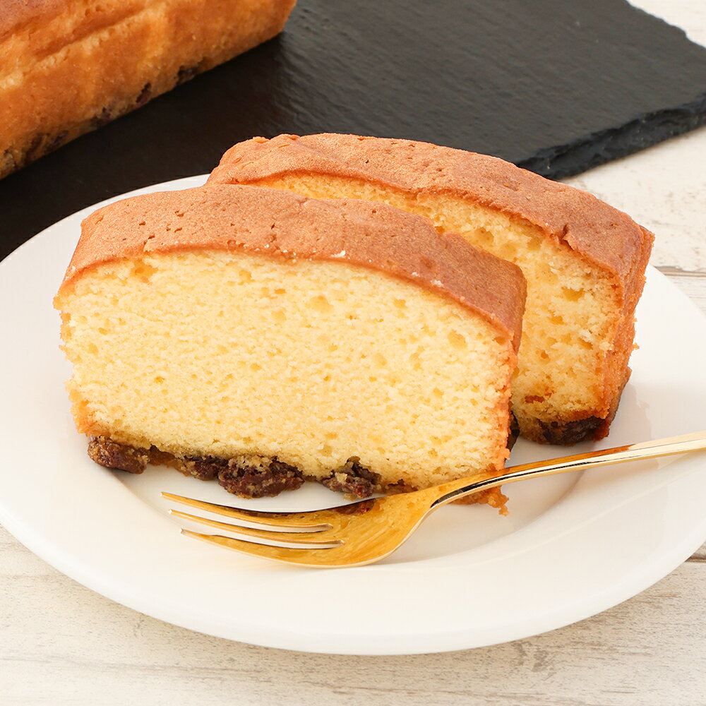 【ふるさと納税】ケーキ レーズン入り ブランデーケーキ 1本 スイーツ デザート 洋酒 スポンジケーキ 洋菓子 お菓子 おやつ 洋菓子 フルーティ 上品 ギフト プレゼント 差し入れ 菓子折り 冷凍 配送 故郷納税 高知県 土佐清水市 送料無料 高知 8000円【R00117】 - 画像2