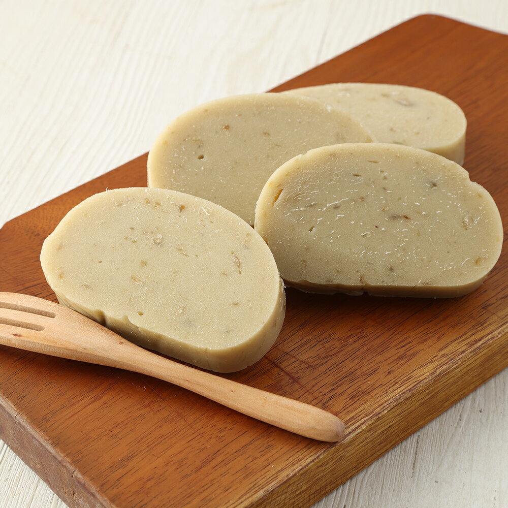 【ふるさと納税】いももち 1kg【500g×2本】1000g 芋菓子 芋スイーツ 芋もち 餅 もち米 干芋 お菓子 和菓子 菓子 スイーツ おやつ 美味しい 無添加 柔らかい 差し入れ 手土産 ギフト お取り寄せ 送料無料 高知県 土佐清水市 故郷納税 返礼品 高知【R01560】 - 画像3