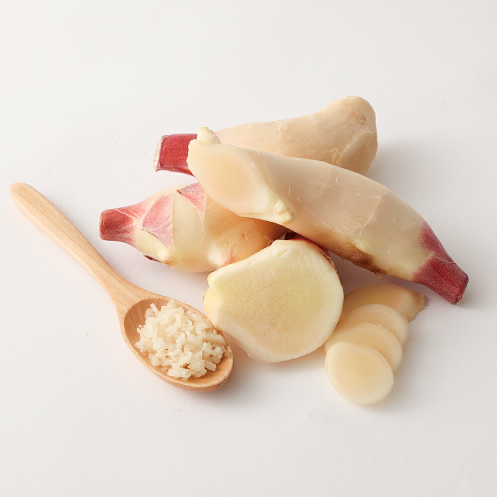 【ふるさと納税】先行受付 新生姜 3kg 季節限定 農家直送 3キロ 甘酢漬け ガリ 佃煮 ジンジャーエール しょうが ショウガ 佃煮 甘酢漬け 食品 新鮮 野菜 旬 産地直送 温まる 温活 冷え対策 国産 故郷納税 高知県 土佐清水市 送料無料 高知【R01549】 - 画像2