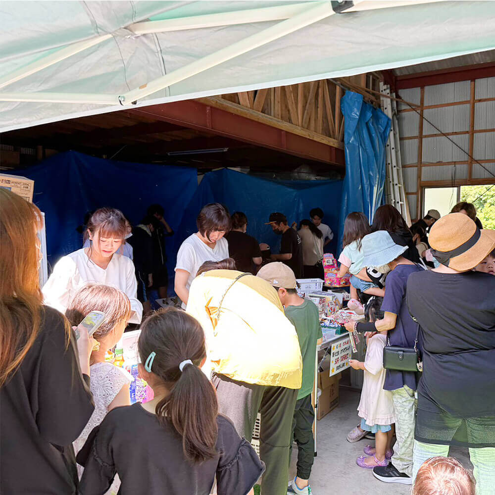 【ふるさと納税】【思いやり型返礼品（協賛型）】子ども食堂虹の花を応援！（返礼品なし）こども 支援 SDGs フードパントリー 地域活動 子どもの居場所づくり 子育て支援【R00085】 - 画像3