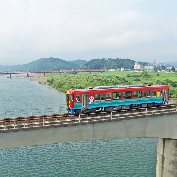 【ふるさと納税】R5-009．あなただけの貸切列車　土佐くろしお鉄道 宿毛線(中村～宿毛) サムネイル2