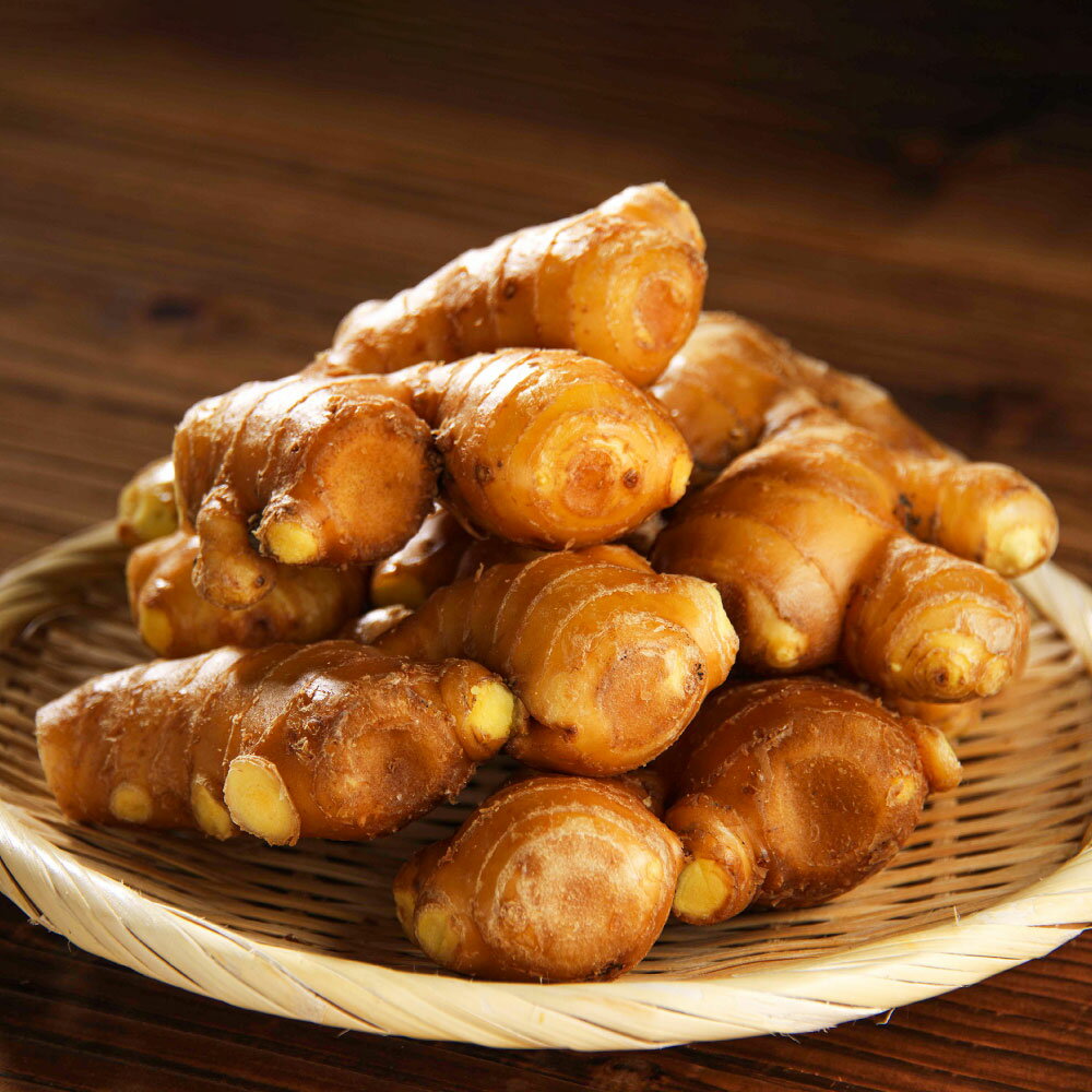 【ふるさと納税】＜選べる内容量＞【高知県産】黄金しょうが 約1kg・約2kg・約4kg ショウガ 生姜 野菜 特産品 香美市 高知県 送料無料 - 画像3