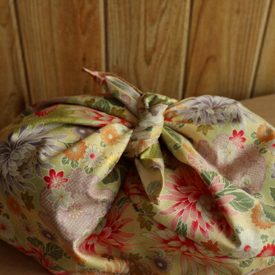 【ふるさと納税】あづま袋 華 袋 ふくろ 布袋 包み ふろしき 風呂敷 エコバック 日用品 雑貨 香美市 高知県 送料無料 サムネイル3