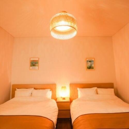 【ふるさと納税】 Vacation House朔（さく）素泊まりプラン 宿泊券 一棟貸し 観光 ひとり旅 友達 家族 乳児 幼児 旅行 観光 宿泊 出張 素泊まり 田舎/高知県 奈半利町 126001 - 画像2