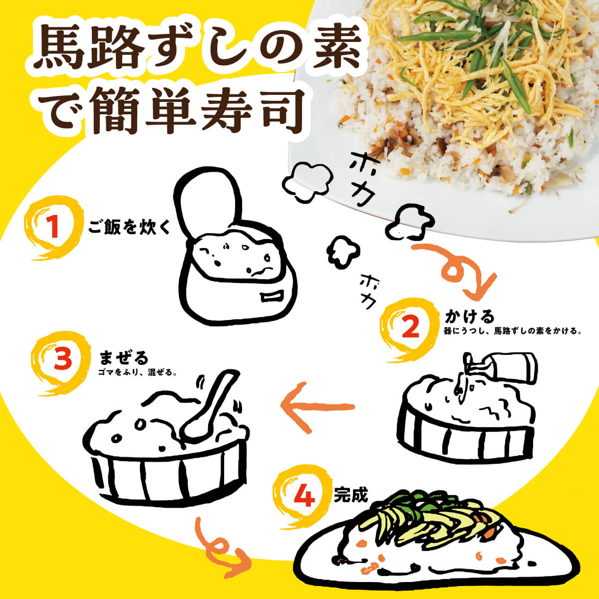 【ふるさと納税】 選べる本数 調味料 ゆず 寿司酢 「馬路ずしの素」 調味酢 ちらし寿司 すしの素 寿司の素 ゆず 柚子 有機 オーガニック お中元 お歳暮 母の日 父の日 贈答用 のし 熨斗 産地直送 送料無料 [484] - 画像3