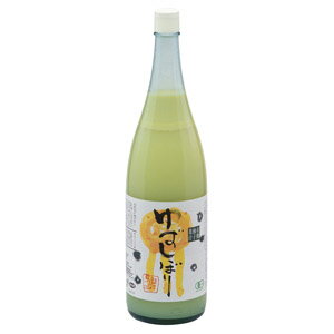 【ふるさと納税】 ゆず果汁 有機ゆずしぼり/1.8L（無塩） 酢 果実酢 フルーツビネガー 果汁100% 柚子果汁 ゆず酢 柚子酢 柚子 搾り汁 ゆず酢 柚子酢 酢 ビタミンC 有機 オーガニック 調味料 お中元 お歳暮 母の日 父の日 ギフト 贈答用 のし 産地直送 高知県 馬路村 サムネイル2