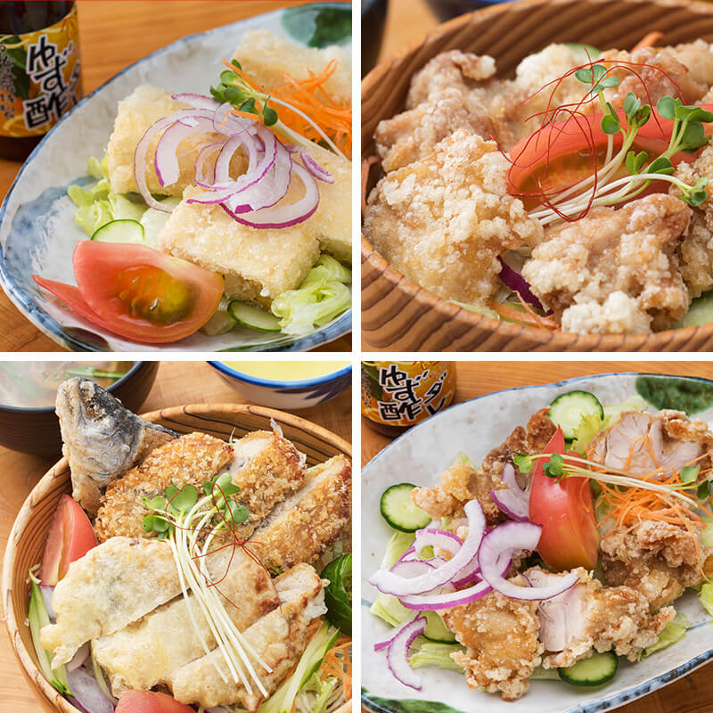 【ふるさと納税】ゆず酢ダレ 150ml×5本 柚子 調味料 唐揚げ 唐揚げのタレ 揚げ物 ドレッシング 馬路温泉 お中元 お歳暮 母の日 父の日 高知県 馬路村 【482】 サムネイル3