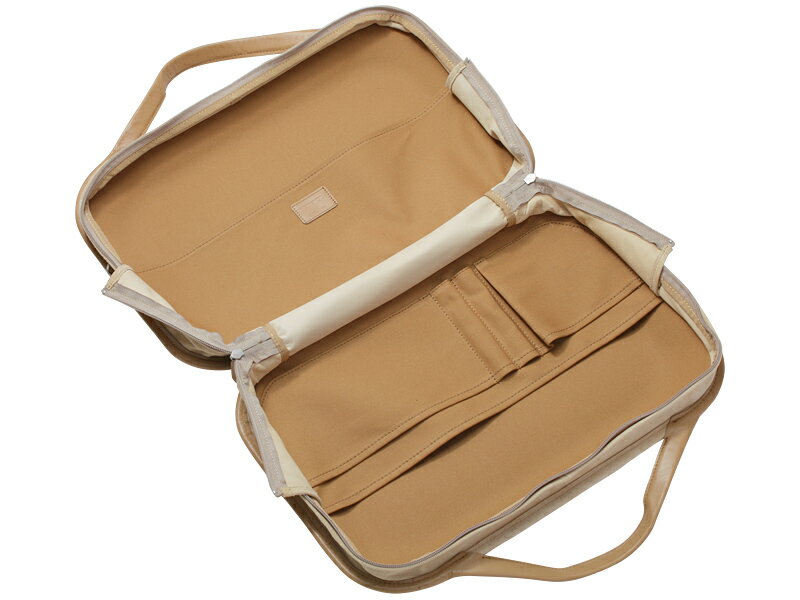 【ふるさと納税】 木製 ビジネスバッグ monacca-bag/Roots Natural（プレーン） 木のバッグ 個性的 カバン 鞄 B4サイズ対応 スギ 木製品 メンズ レディース ファッション 送料無料 母の日 父の日 高知県 馬路村 [397] サムネイル3