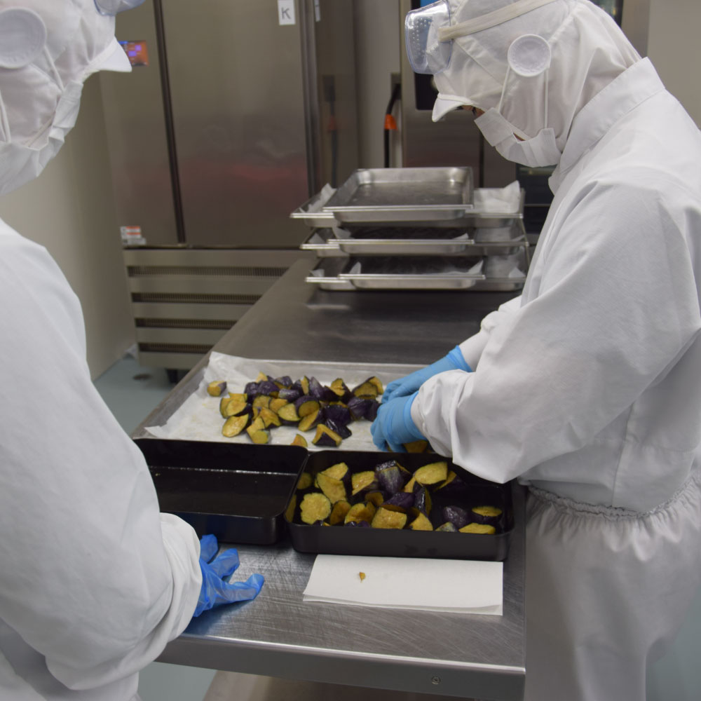 【ふるさと納税】ナスを揚げただけなのに10kg 10キロ なす 茄子 なすび 野菜 国産 おかず お弁当 カット野菜 夏野菜 淡色野菜 惣菜 レンジアップ アレンジレシピ 美味しい おすすめ 食品 冷凍 配送 高知 芸西村 ふるさとのうぜい 故郷納税 返礼品 29000円 人気 ランキング - 画像2