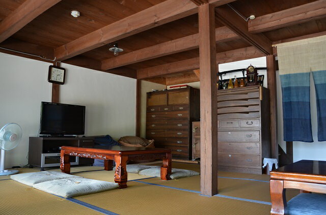 【ふるさと納税】満天の星空！ゲストハウス縁-en-　宿泊券（宿泊2名分）（1泊） - 画像3