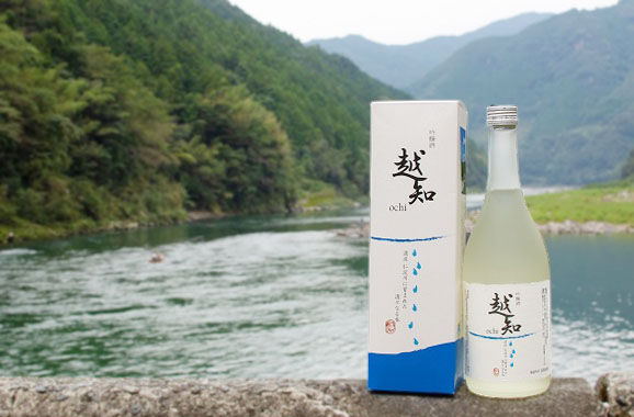 【ふるさと納税】吟醸酒「越知」 サムネイル3