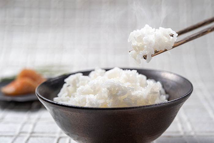 【ふるさと納税】仁淀ブルーの恵み「おち米」 5kg（香り米ブレンド） - 画像2