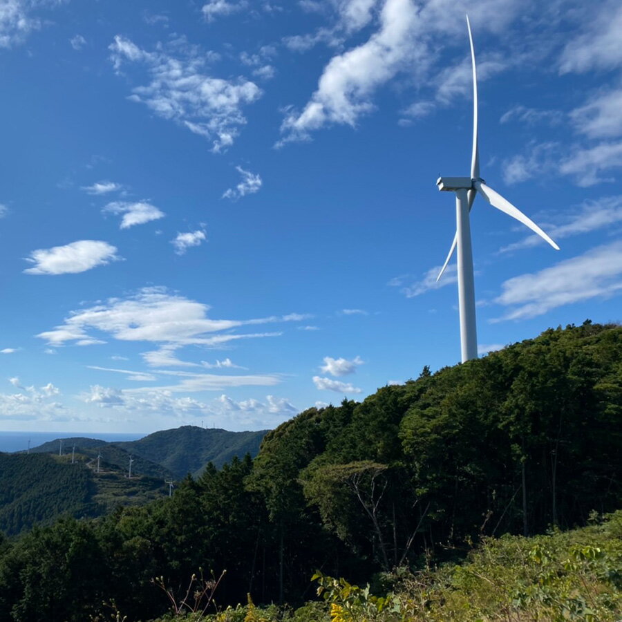 【ふるさと納税】風車と絶景　ウォーキングツアーファミリーチケット サムネイル2